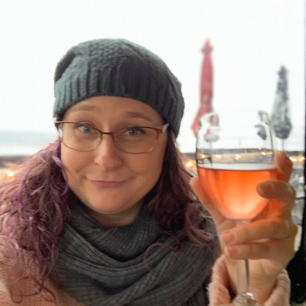 Meet your Posher, Kirstin